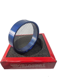 BJ 16238-BU-TURBOTECHS Billet Turbo Guard Blue 5.5 inch