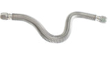 BJ 16190-BOOST 10AN Stainless Steel Turbo Oil Drain/Return flexible Pipe 1 METER