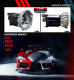 BJ 16205-FIVE-SPEED SEQUENTIAL GEAR BOX 2JZ