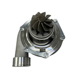 BJ 48007-TURBOTECHS-TT3582R-10-TURBOTECHS TT3582R GEN2 Dual Ball Bearing Turbocharger 10 BLADE