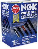 BJ 20104-NGK (4441) RC-TX67 Spark Plug Wire Set FOR 3RZ HILUX,