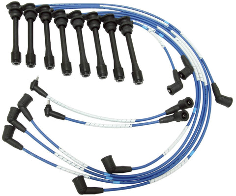 BJ 10036-NGK (6403) RC-TE132 Spark Plug Wire Set