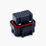 BJ 14721-34 Pin 4-1437290-0 Female Tyco AMP Auto Oil Gas Connector