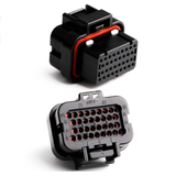 BJ 14721-34 Pin 4-1437290-0 Female Tyco AMP Auto Oil Gas Connector