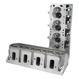 BJ 16130-LS3 Cylinder Heads, LS3-B 260, Bare, Holden Commodore, Chevy, Aluminium, 6-Bolt, LS3/L76/L77/L92/L98/LSX, 260cc Intake, 70cc Chamber, Pair