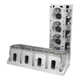 BJ 16129-Cylinder Heads, LS3-B 260, Bare, Holden Commodore, Chev, Aluminium, 4-Bolt, LS3/L76/L77/L92/L98/LSX, 260cc Intake, 70cc Chamber, Pair