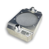 BJ 16170-BOOST ALUMINUM DRAG RACE RADIATOR