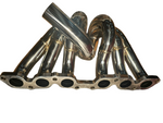 BJ 23143-TURBO MANIFOLD STAINLESS T4 FOR TOYOTA SUPRA 1JZGE 3MM