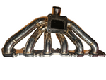 BJ 23045-Turbo Manifold for Toyota 1FZ T4 3MM