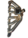 BJ 23045-Turbo Manifold for Toyota 1FZ T4 3MM