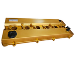 BJ 15943-SPEEDWORKS TOYOTA 2JZ-GTE NON-VVTI SINGLE PIECE BILLET VALVE COVER GOLD