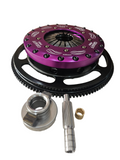 BJ 38036-GRAFF PRO Clutch KIT FOR NISSAN PATROL TB48 TWIN PLATE 230MM