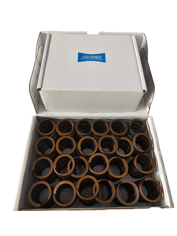 BJ 15952-ZEROSPORTS Single Valve Springs for 1FZ-FE 1FZFE 4.5L I6 Landcruiser Toyota