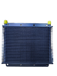 BJ 15956-PWR TRANSMISSION COOLER 25ROWS WITH AN6 FITTINGS