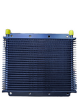 BJ 15956-PWR TRANSMISSION COOLER 25ROWS WITH AN6 FITTINGS