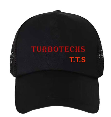 Turbotechs Cap