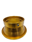 BJ 23142-TURBO HORN (HEAVY DUTY) 5″- UNIVERSAL GOLD