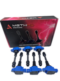 BJ 16197-1-METHA1 Ignition Coil Fits Nissan TB48 Y61, R35 GTR (VR38DETT)BLUE