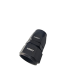 BJ 16192-BOOST AN20 20AN Straight Fuel Oil Hose End Fitting Adapter Black