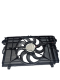 BJ 16221-BOOST E Electronic Fan Assembly 1077084-00-E for Tesla Model 3