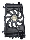 BJ 16221-BOOST E Electronic Fan Assembly 1077084-00-E for Tesla Model 3