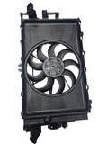 BJ 16221-BOOST E Electronic Fan Assembly 1077084-00-E for Tesla Model 3