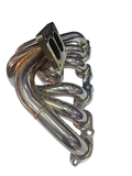 BJ 23003 - 2JZ-GE Turbo Manifold 3mm Heavy-Duty Twin Scroll (T4)
