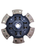 BJ 38072-GRAFF CLUTCH 6 Puck Sprung Clutch Kit Toyota Supra Lexus SC300 2JZ-GE 92-97