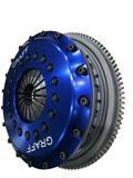 GRAFF CLUTCH Triple Plate Clutch for Supra - 2JZ,1JZ SUPRA 6 SPEED R154-V161