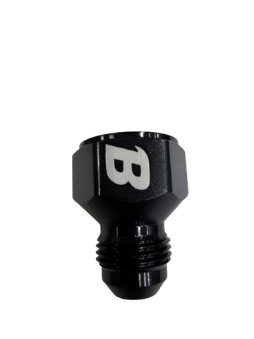 BJ 15670-BOOST FEMALE TO MALE REDUCER ADAPTER FEMALE -10 TO -8 MALE