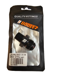 BJ 15698-BOOST AN10 to 3/8" NPT Straight Adapter