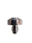 BJ 15652-BOOST AN4 4AN Male Aluminum Weld Bung On Hose Fitting Welding Plug Adaptor SL