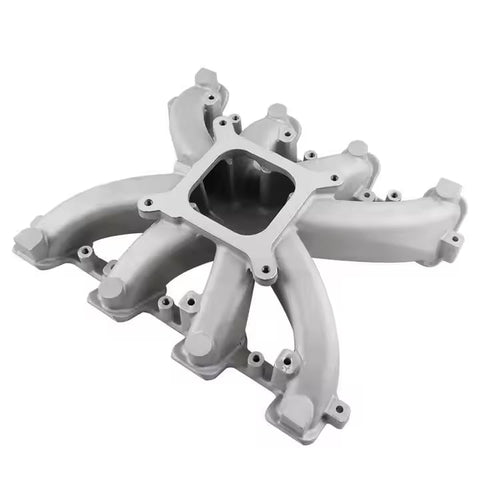 BJ 15786-SINGLE PLANE INTAKE MANIFOLD - GM LS1/LS2/LS6 (ALUMINUM)