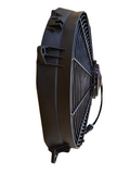 BJ 15834-BOOST FAN 16" Extreme Performance High Output Puller Fan with Curved Blades