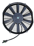 BJ 15819-BOOST 12 Inch Low Profile Pull Fan STRAIGHT BLADES