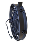 BJ 15833-BOOST FAN 14" CURVE BLADE 160W UNIVERSAN FAN