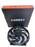 BJ 15833-BOOST FAN 14" CURVE BLADE 160W UNIVERSAN FAN