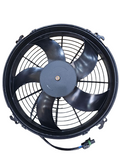 BJ 15829-BOOST FAN 13"  Pusher S blade 24volts Heavy Duty