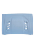 BJ 06054-Jeep Cherokee XJ Fiberglass Hood (1984-2001)