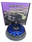 GRAFF CLUTCH TWIN  Plate Clutch for Supra - 2JZ,1JZ SUPRA