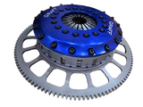 GRAFF High Performance 8.5" 215MM Quad plate Race Clutch Kit for Tb48(4 Plate)