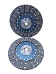 BJ 38029-REPLACEMENT DISC SET ONLY For GRAFF RST TWIN CLUTCH NISSAN TB48,Y61