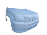 BJ 06032-NISSAN VTC ФРОНТ ПОЛНОЕ ВОЛОКНО ТЕЛА TB48