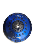 GRAFF CLUTCH TWIN Plate Clutch for Nissan RB20,25,26