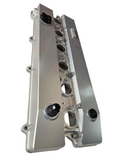 BJ 15946-SPEEDWORKS TOYOTA 2JZ-GTE VVTI SINGLE PIECE BILLET VALVE COVER SILVER