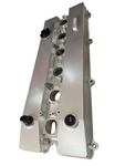 BJ 15946-SPEEDWORKS TOYOTA 2JZ-GTE VVTI SINGLE PIECE BILLET VALVE COVER SILVER