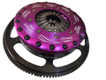 BJ 38036-GRAFF PRO Clutch KIT FOR NISSAN PATROL TB48 TWIN PLATE 230MM