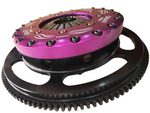 BJ 38036-GRAFF PRO Clutch KIT FOR NISSAN PATROL TB48 TWIN PLATE 230MM
