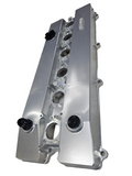 BJ 15945-SPEEDWORKS TOYOTA 2JZ-GE VVTI SINGLE PIECE BILLET VALVE COVER SILVER