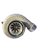 BJ 48007-TURBOTECHS-TT3582R-10-TURBOTECHS TT3582R GEN2 Dual Ball Bearing Turbocharger 10 BLADE